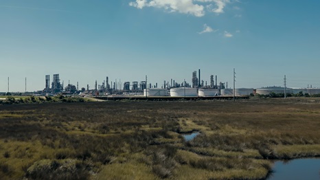 Pascagoula Refinery
