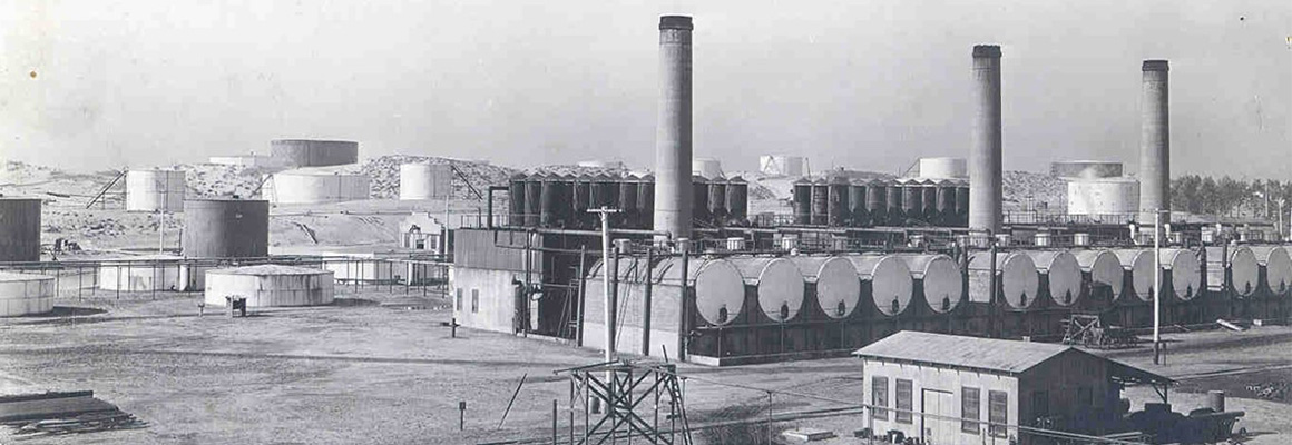 Historic El Segundo Refinery