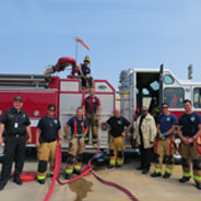 Chevron's El Segundo Onsite Fire Department