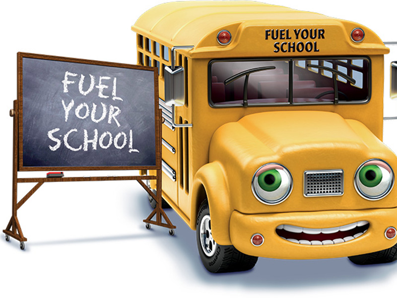 Fuel Your School Bus