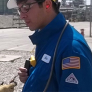 Chevron employee